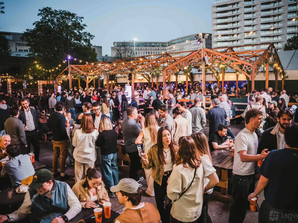 Whole Venue - Summer