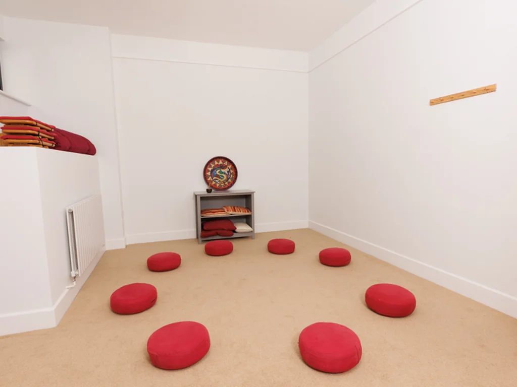Small Group room