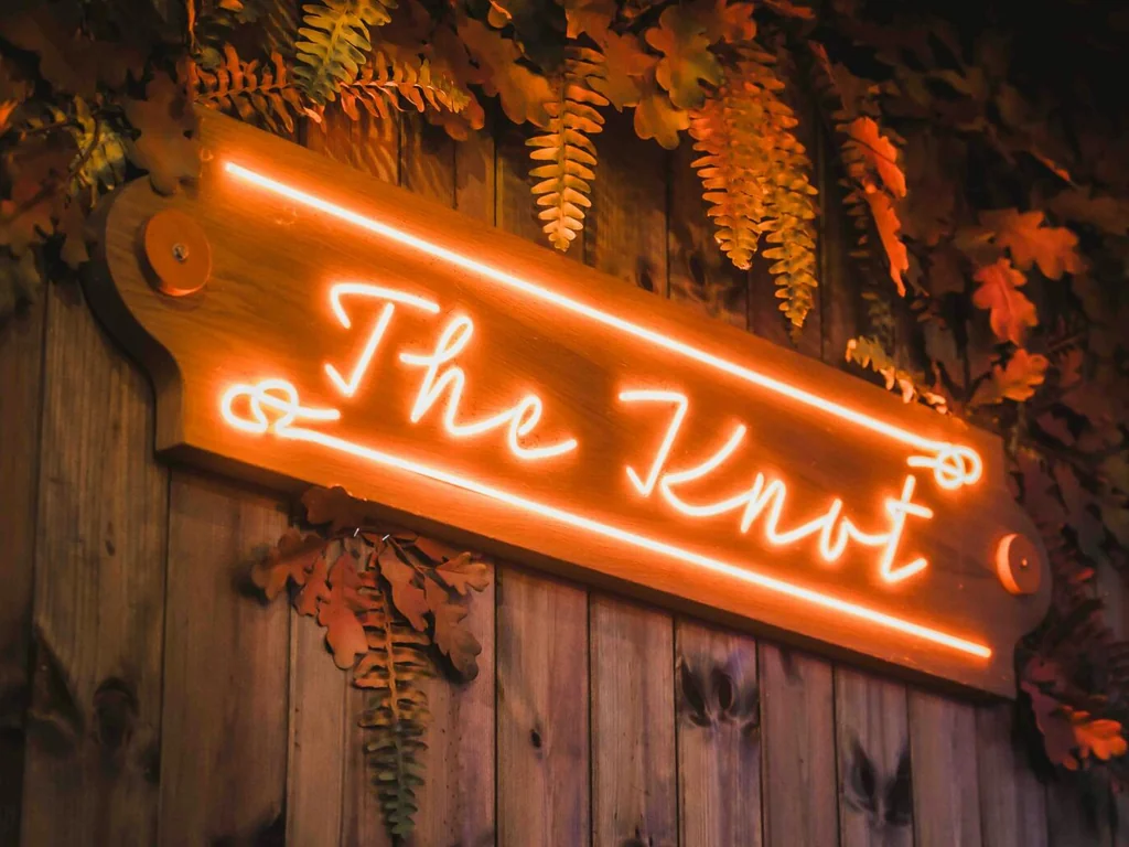 The Knot- Summer