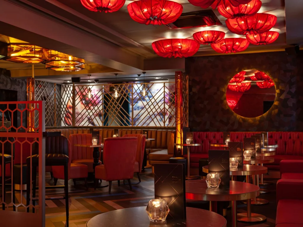 The Martini Lounge