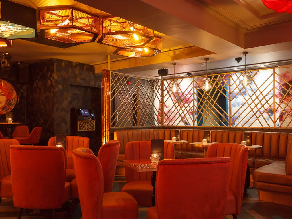 The Martini Lounge