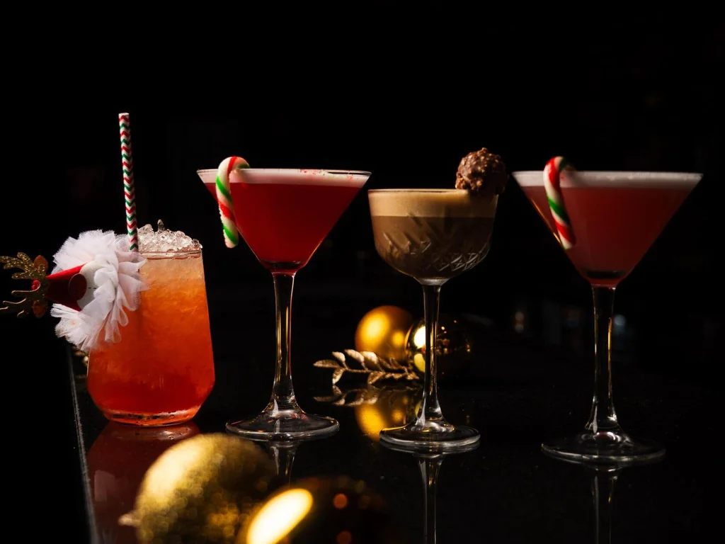 The Martini Lounge