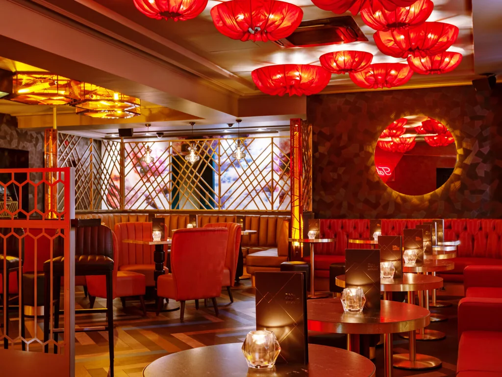 The Martini Lounge