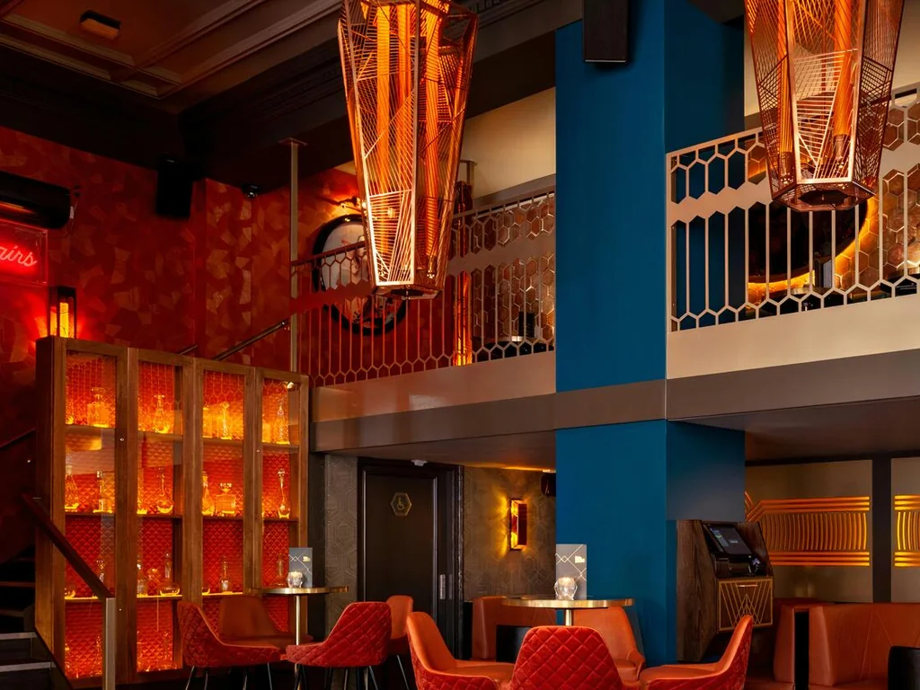 Mezzanine
