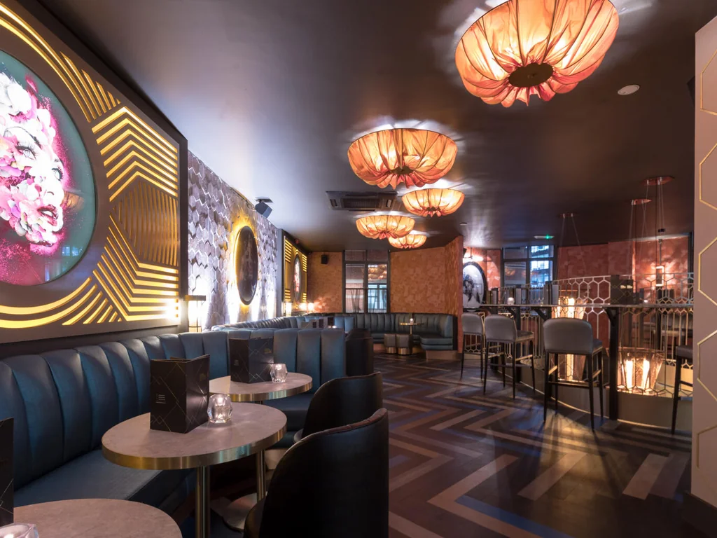 Martini Lounge