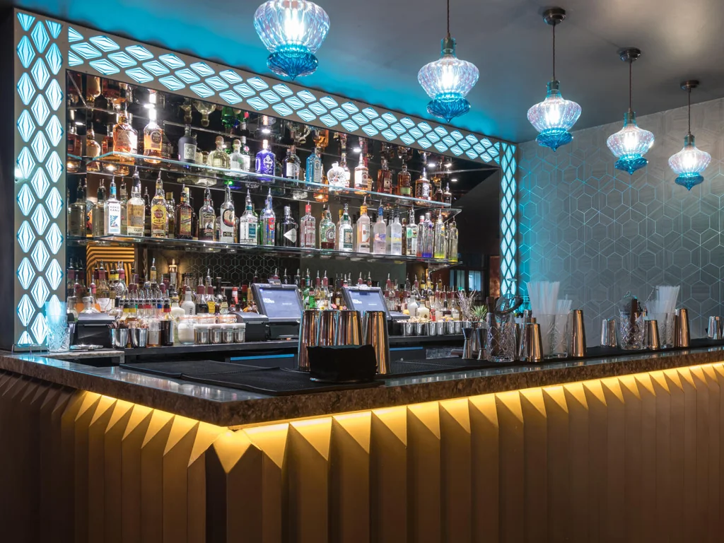 Martini Lounge