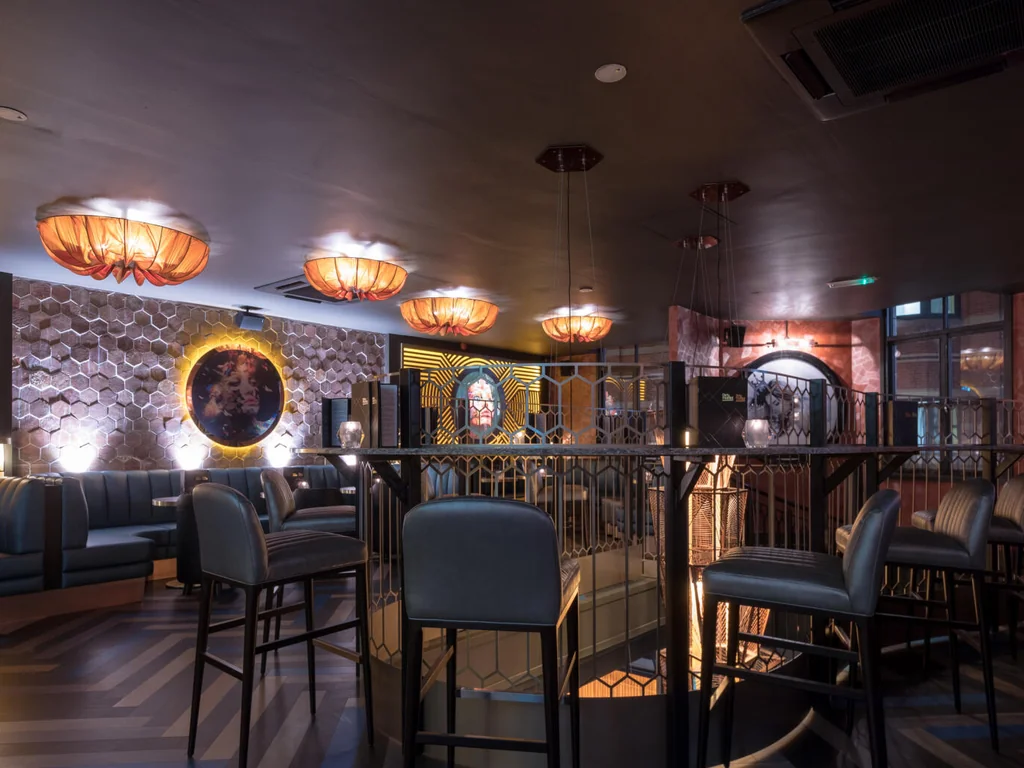 Martini Lounge