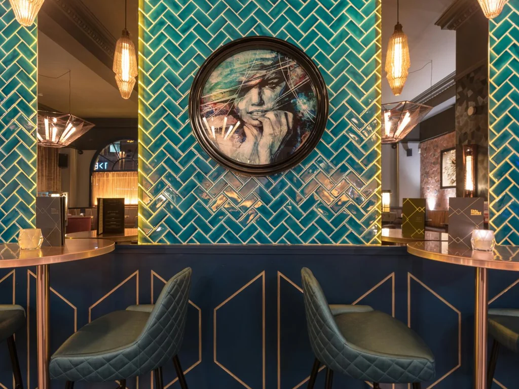 Drinks Area