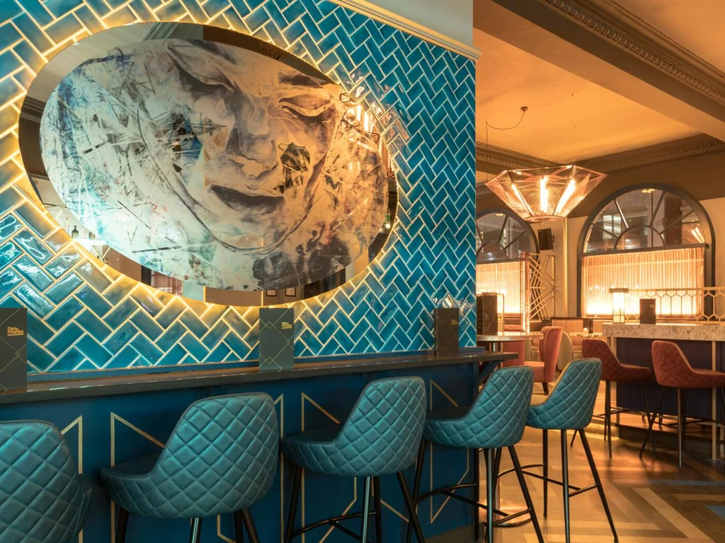 Drinks Area