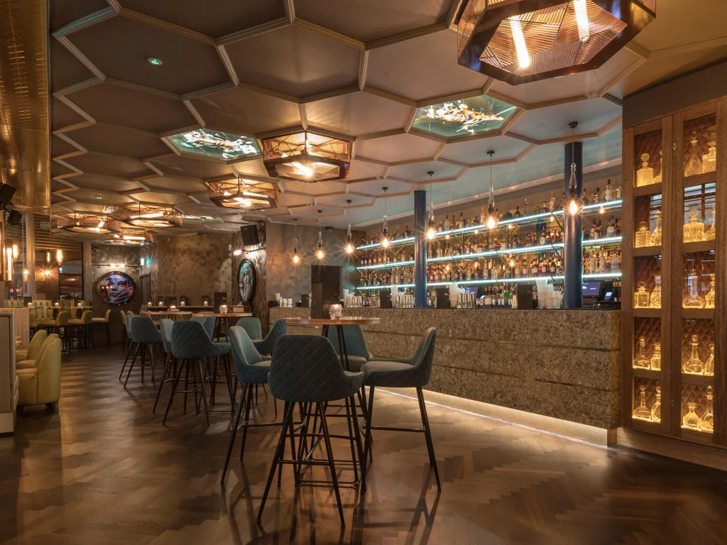 Ground Floor Bar