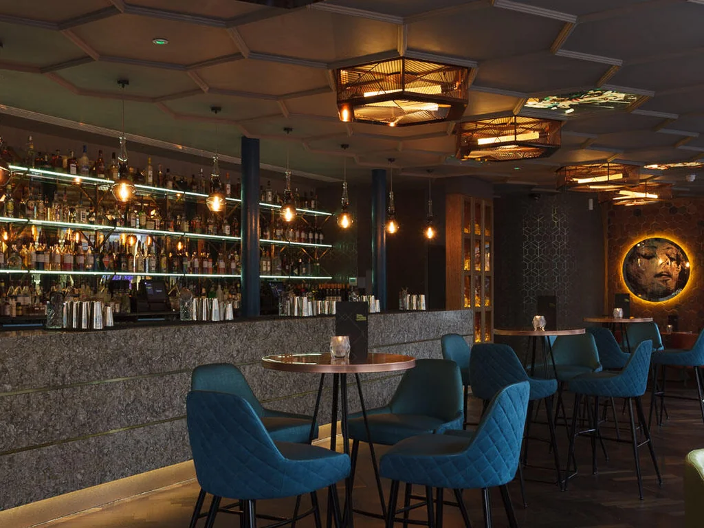 Ground Floor Bar