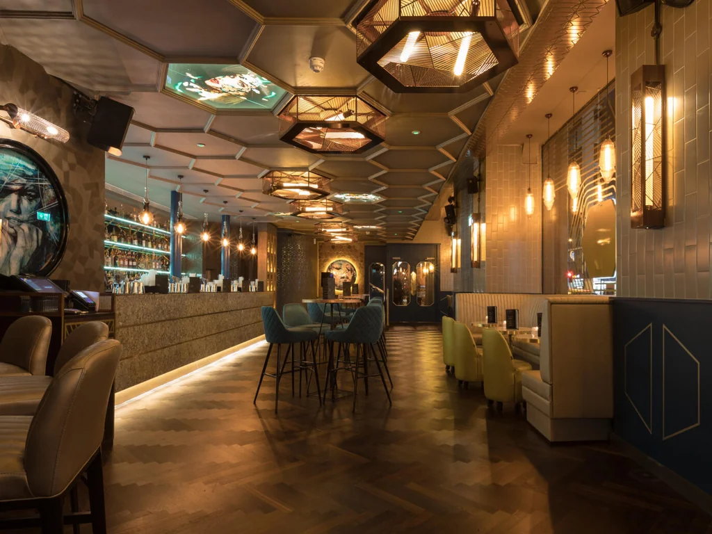 Ground Floor Bar