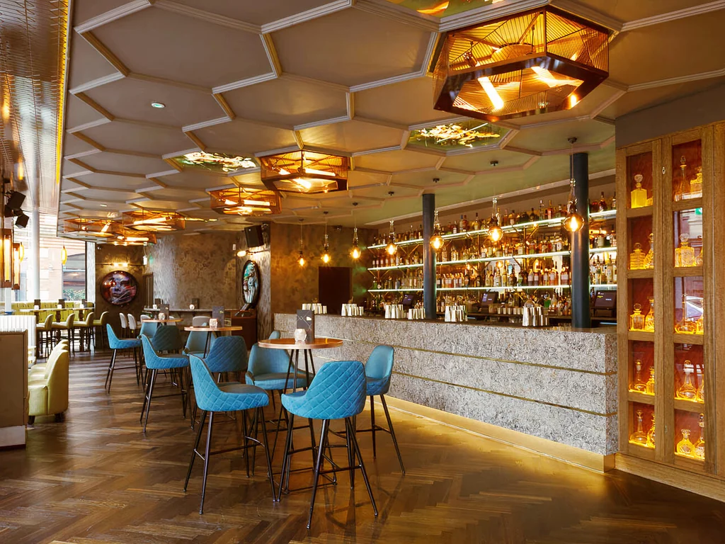 Ground Floor Bar