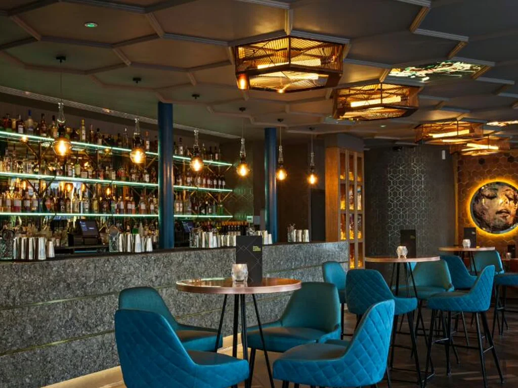 Ground Floor Bar