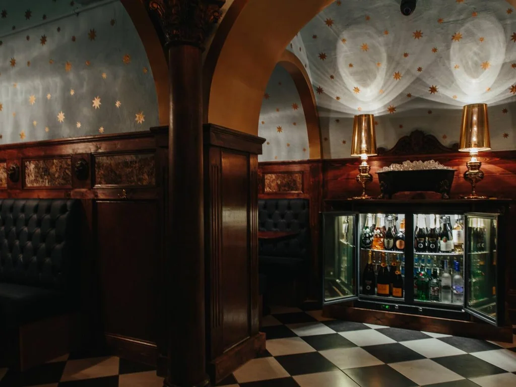 The Grand Hall