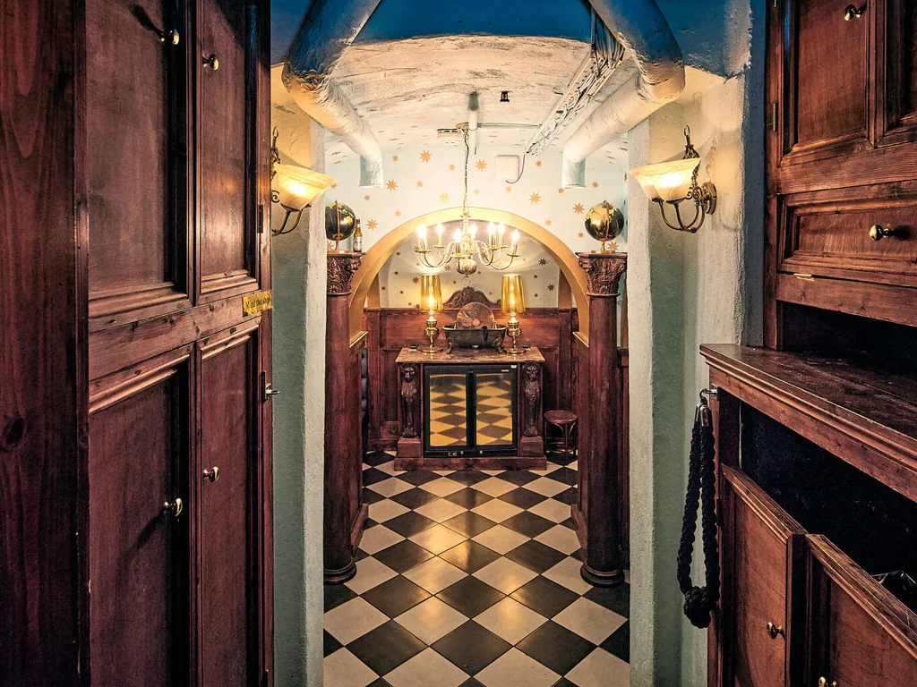 The Grand Hall