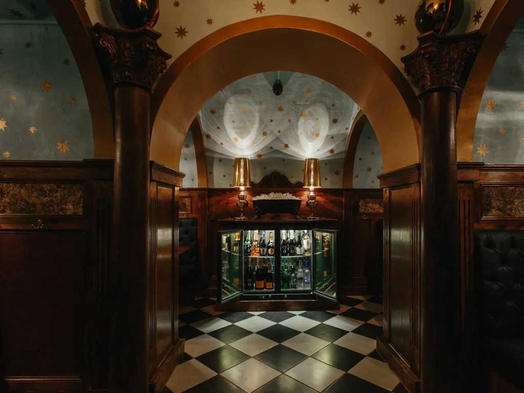 The Grand Hall
