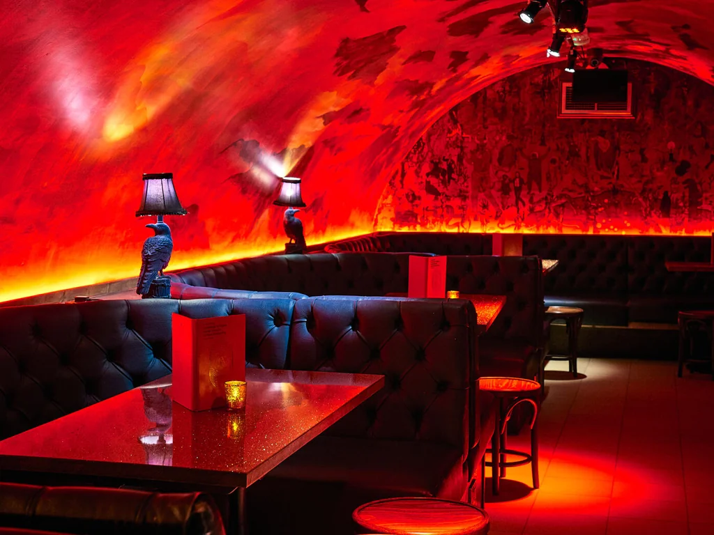 The Vault