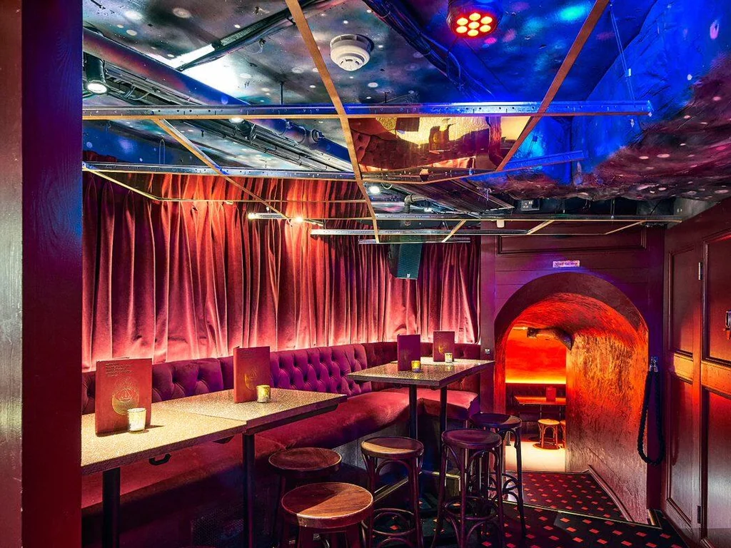 Whole Venue