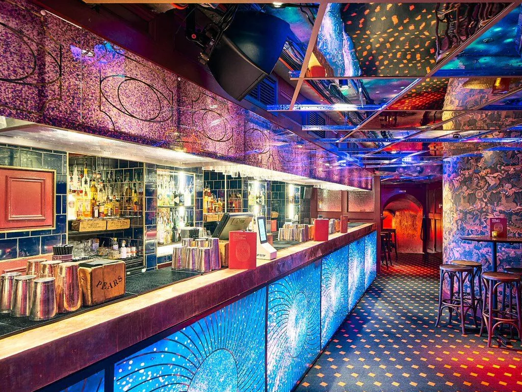 Whole Venue