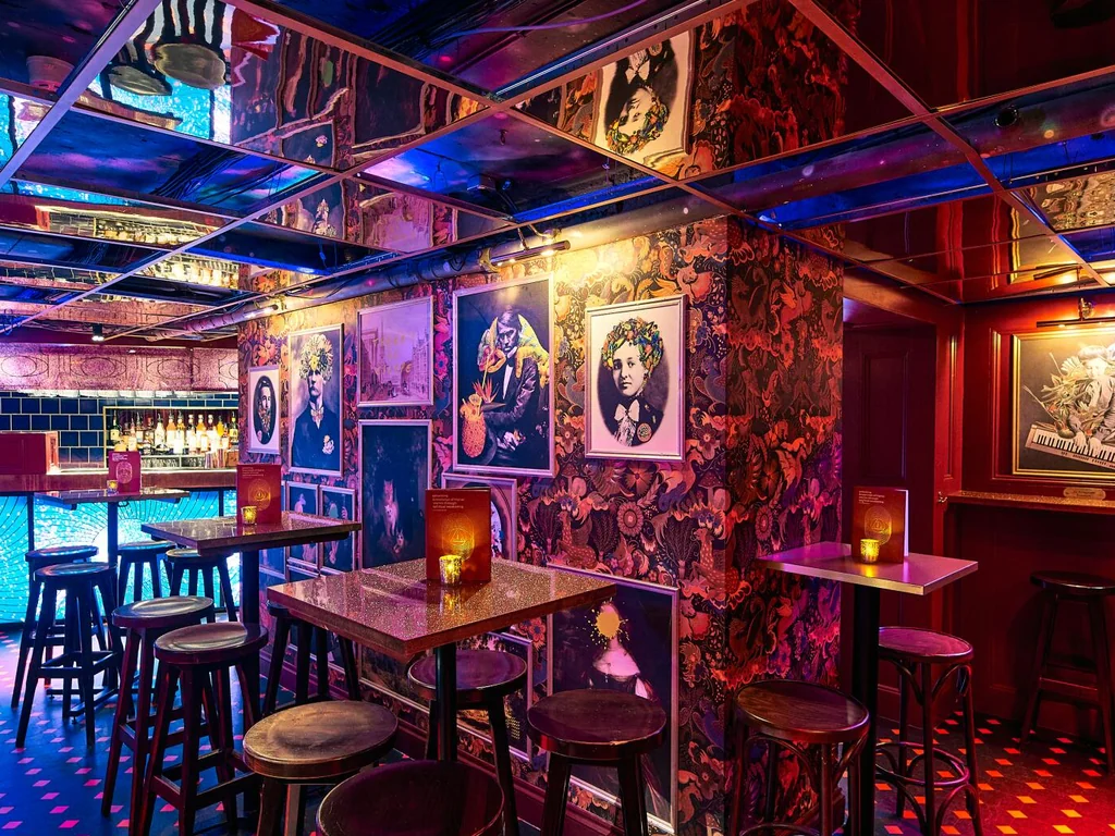Drinks Table