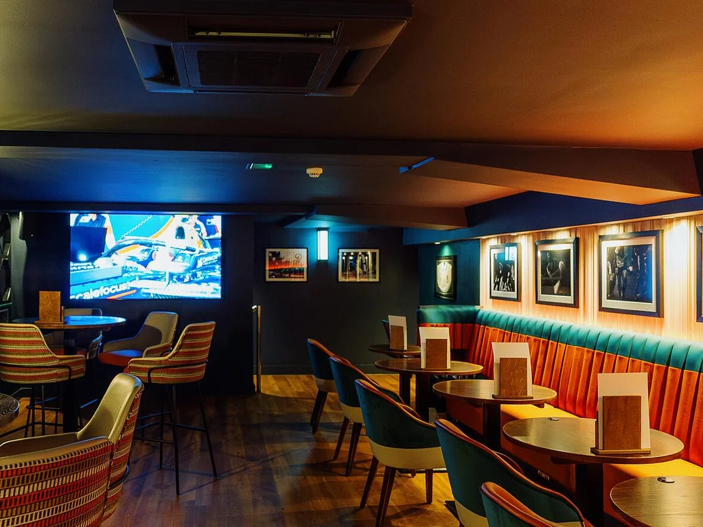 Wilkinson (Gallery Bar)
