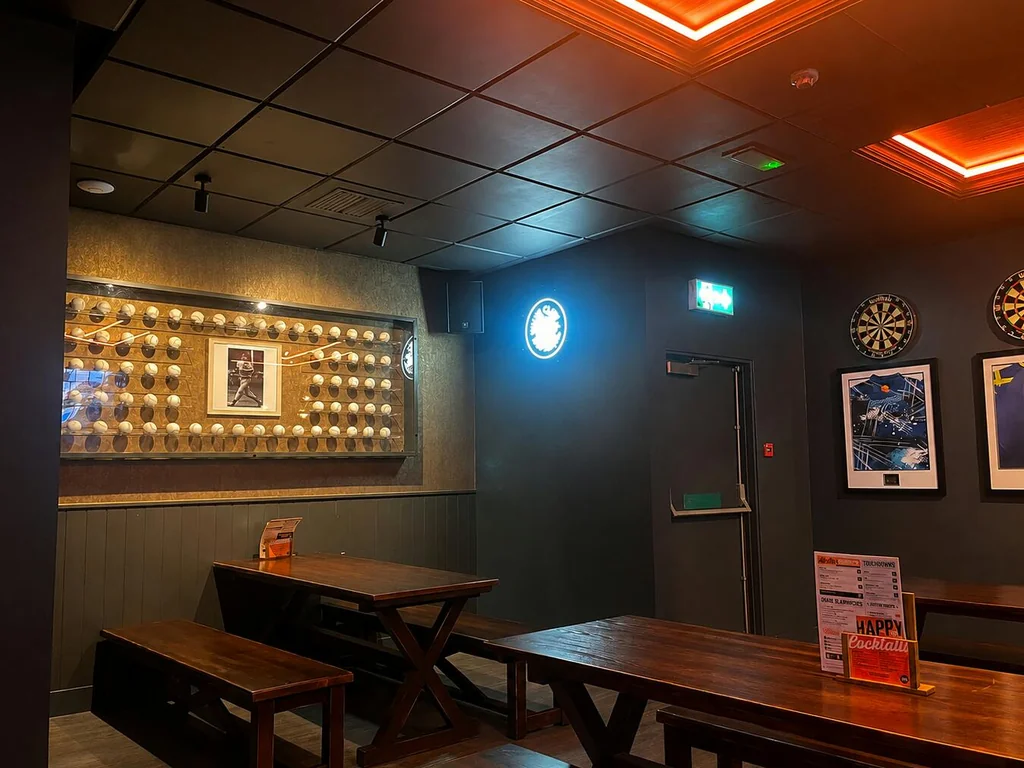 Whole Venue