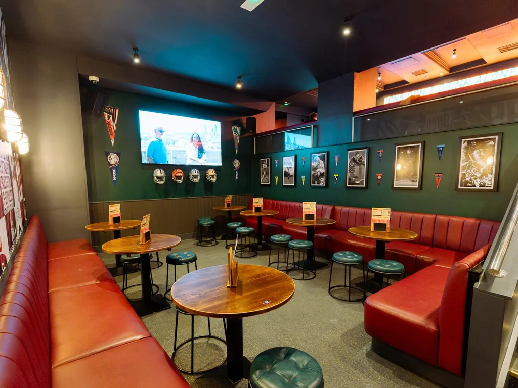 Whole Venue