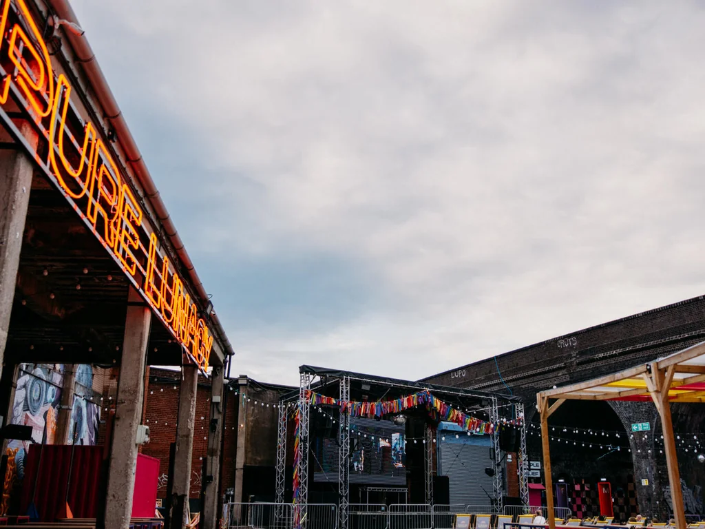 Whole Venue