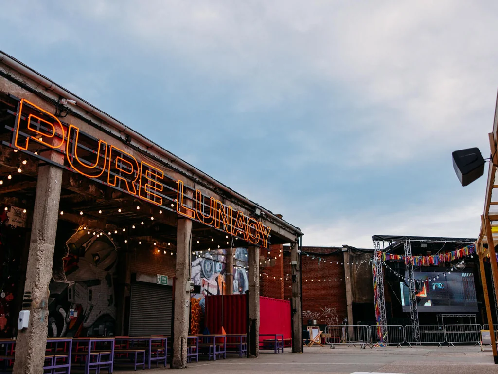Whole Venue