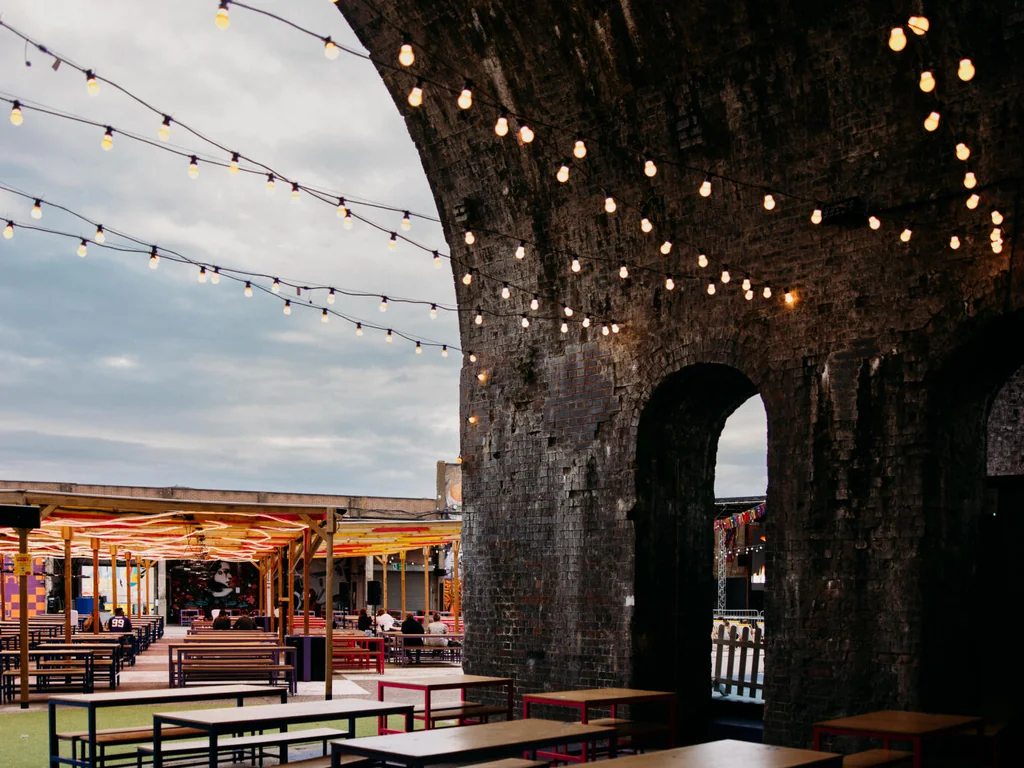 Whole Venue