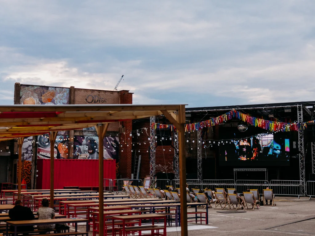 Whole Venue