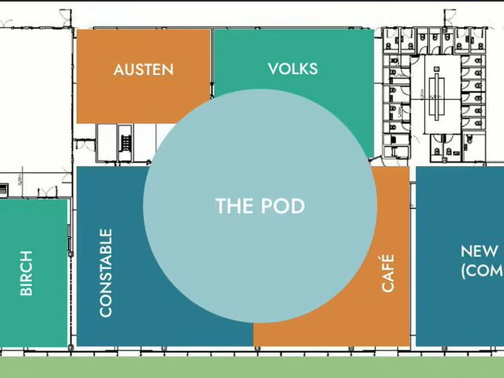 Whole Venue