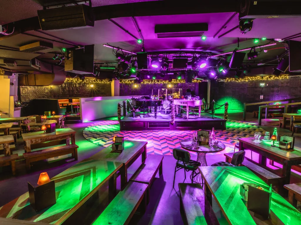 Whole Venue