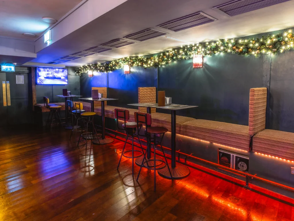 Whole Venue