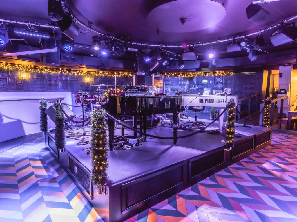 Whole Venue