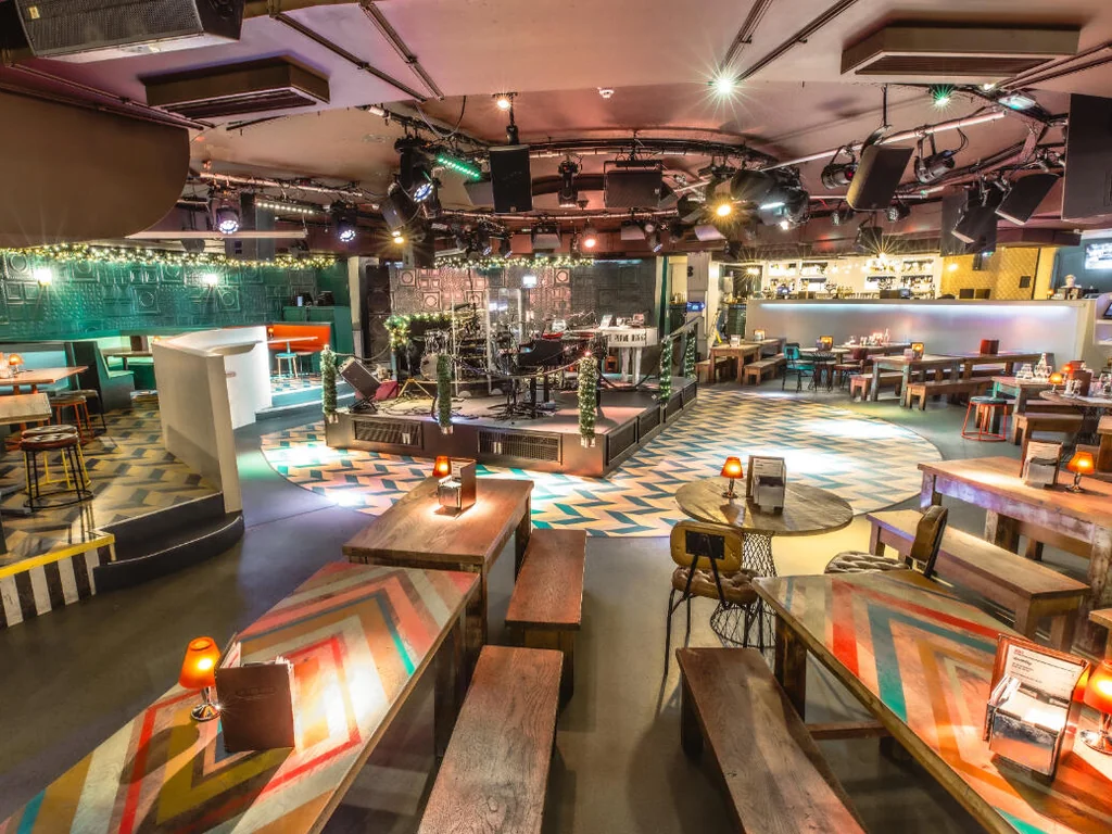 Whole Venue