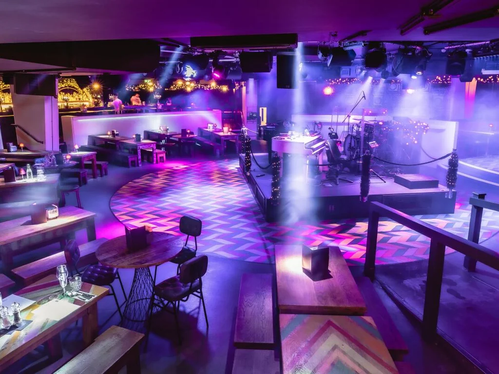 Whole Venue