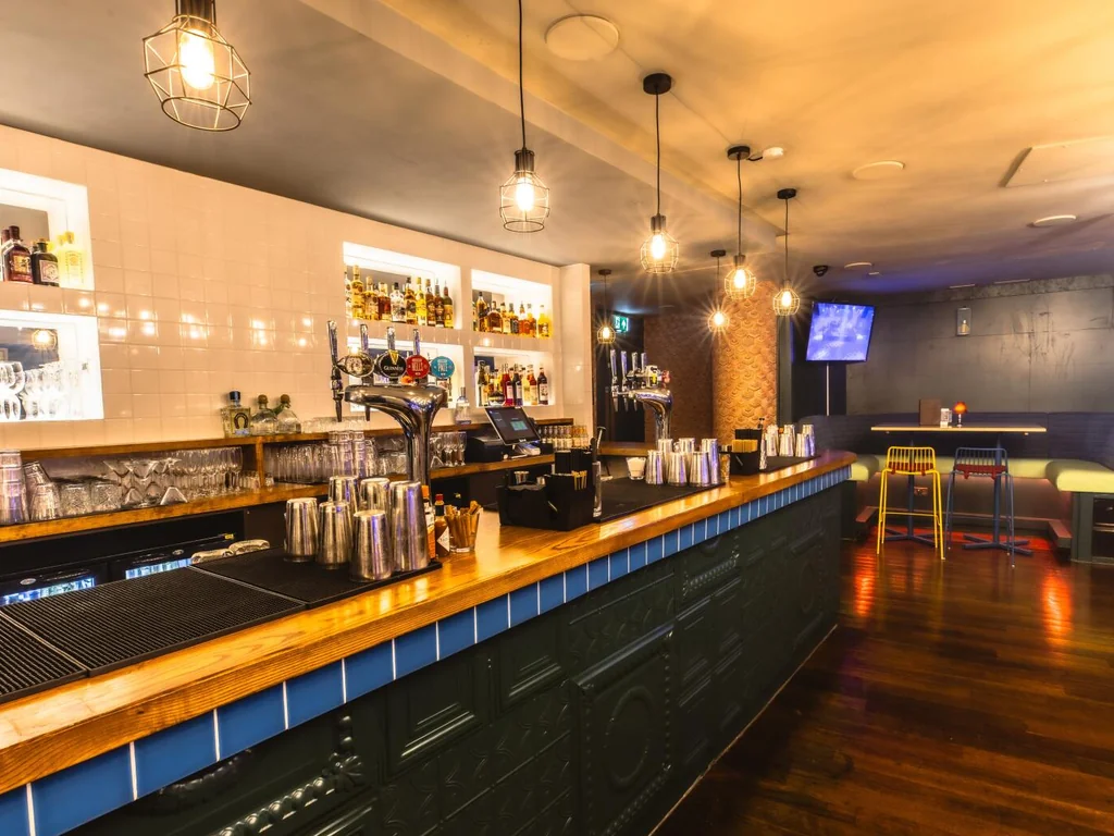Stage Left