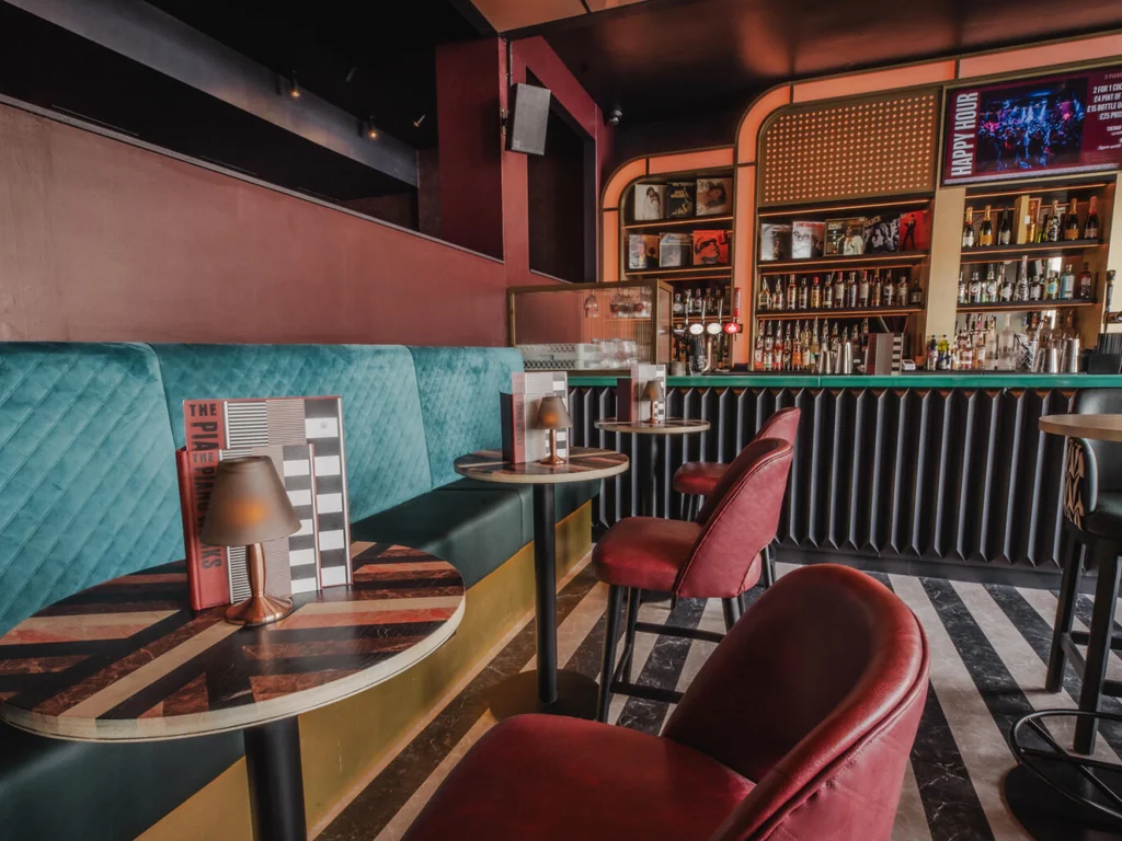 The Green Room