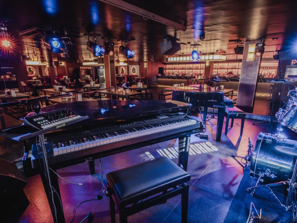 Whole Venue