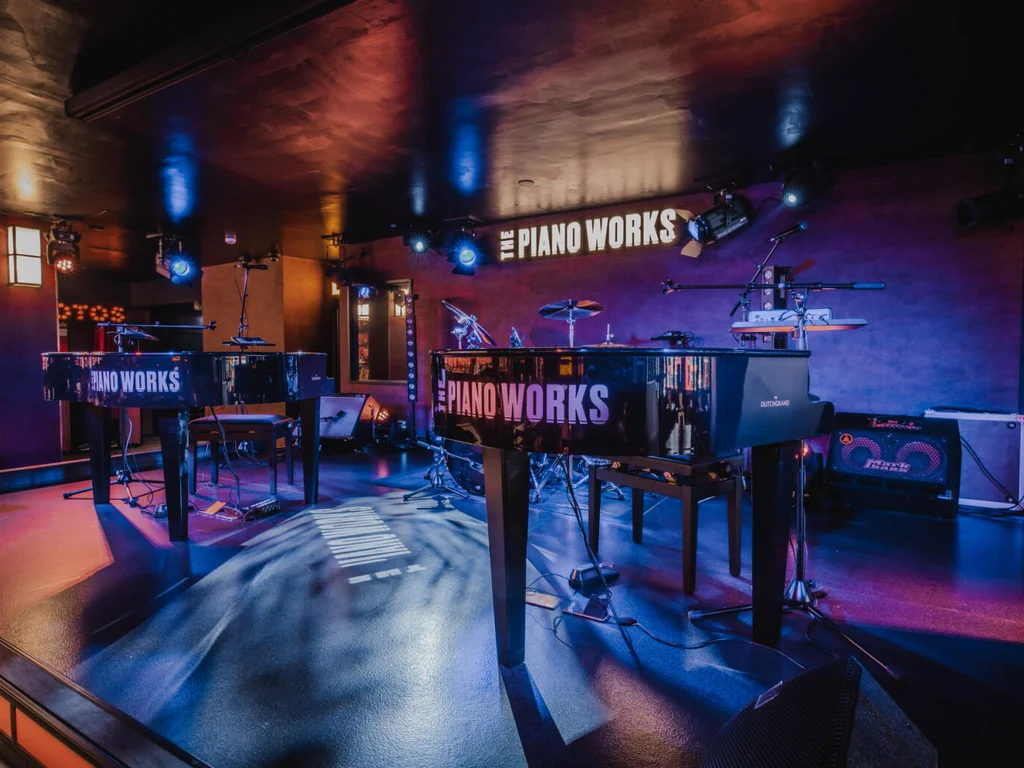 Whole Venue