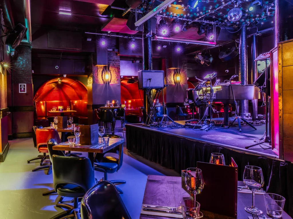 Whole Venue