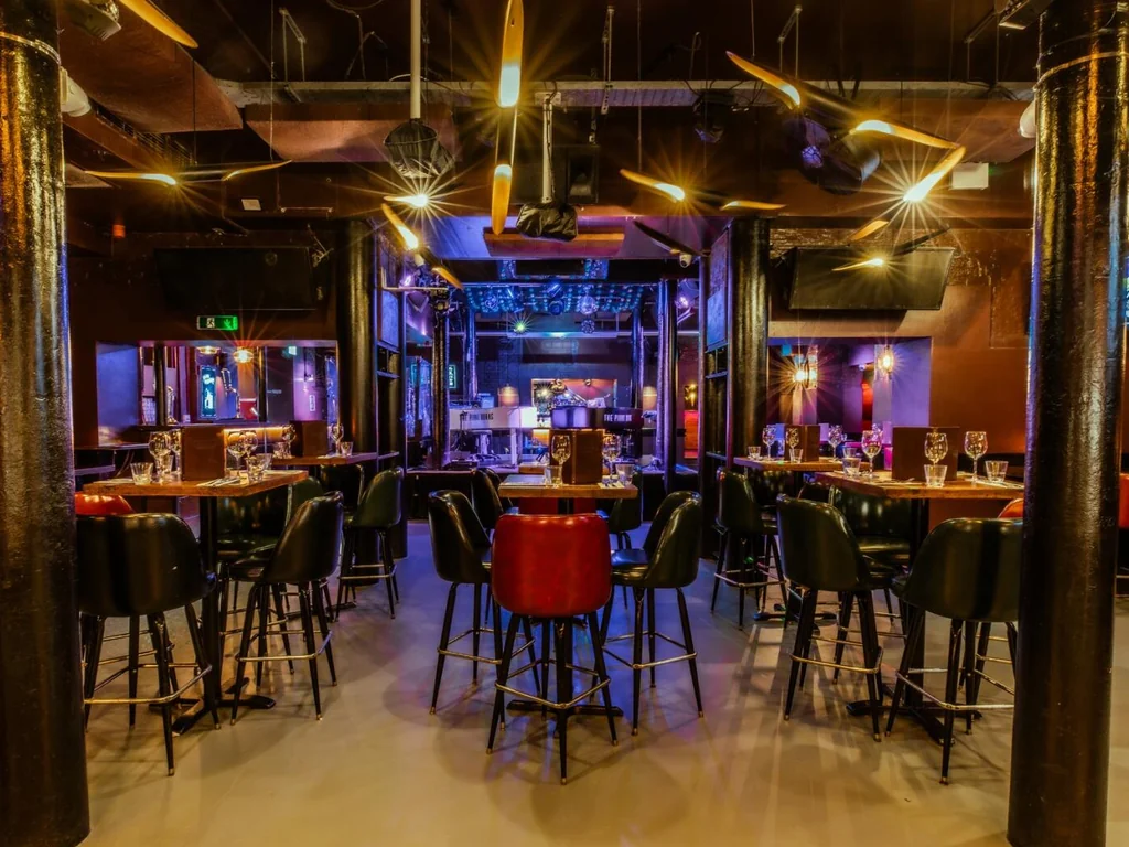 Whole Venue