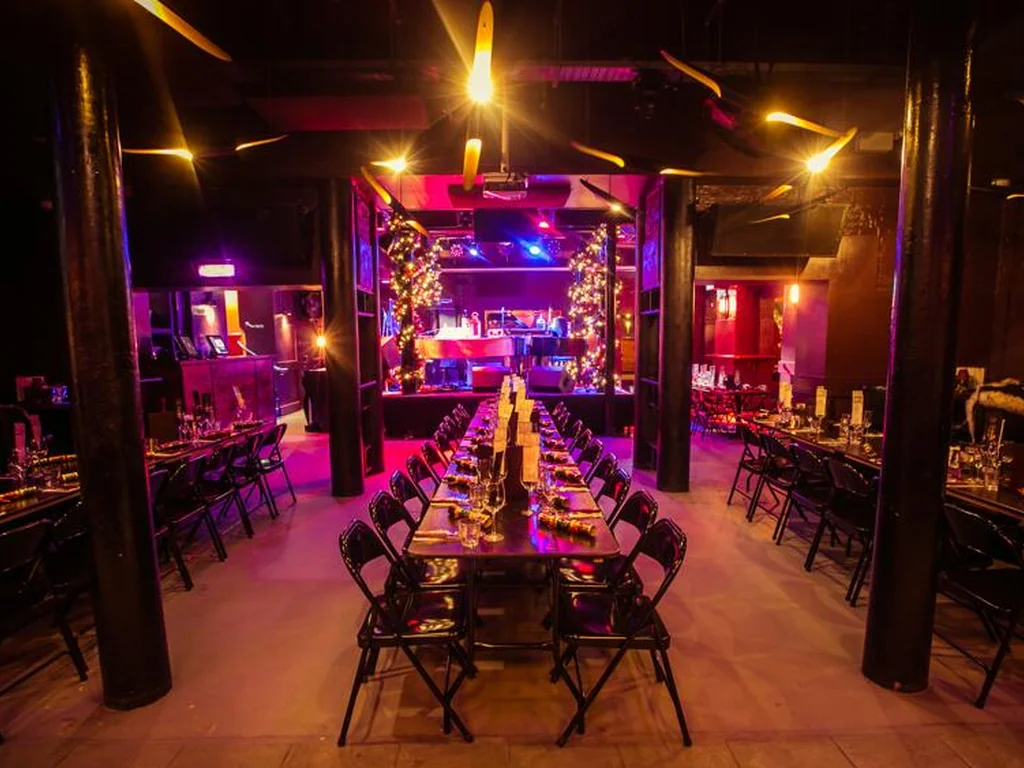Whole Venue