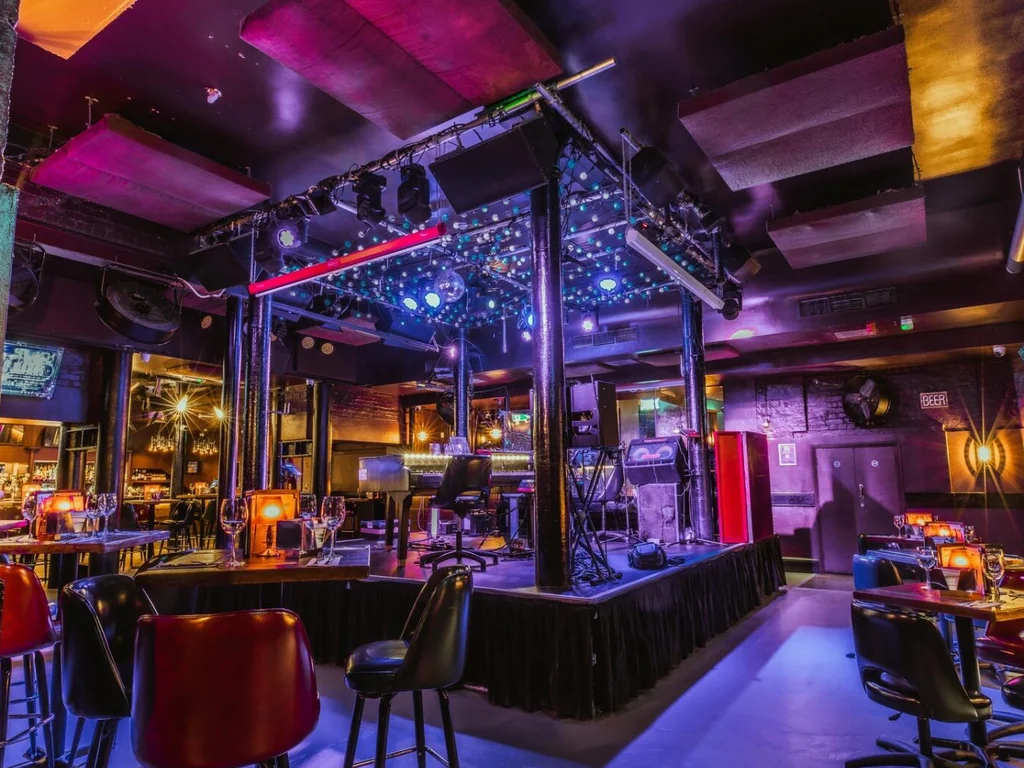 Whole Venue