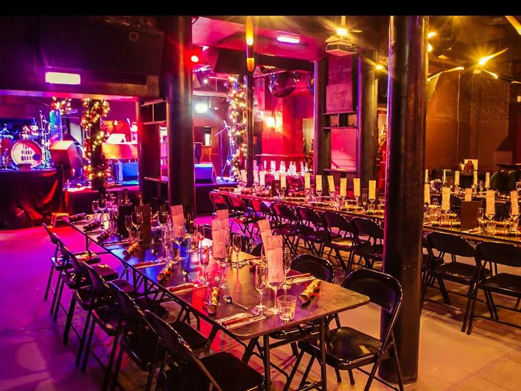 Whole Venue