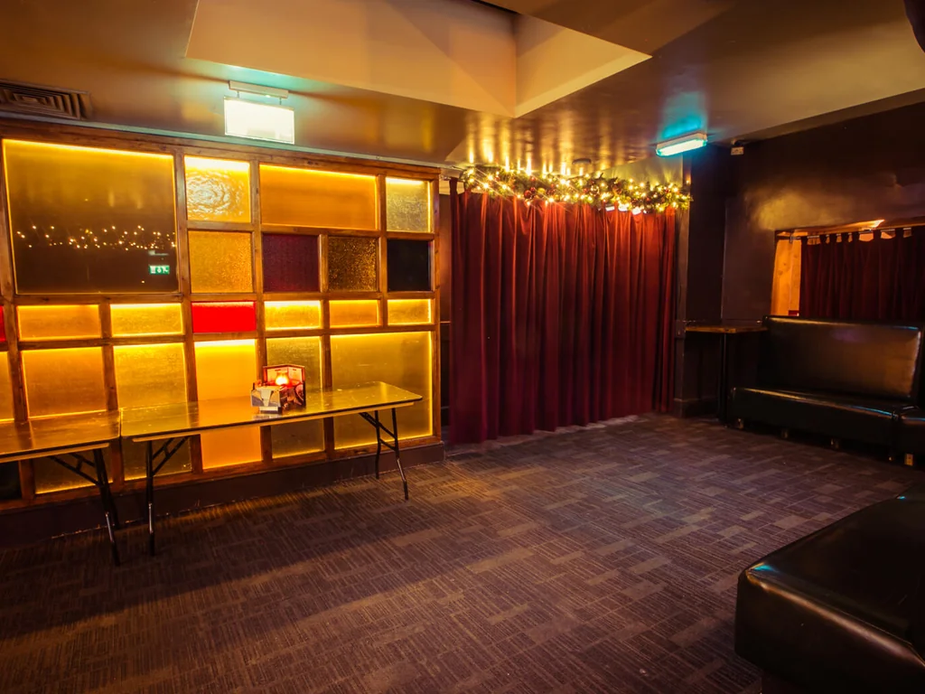Vinyl Room