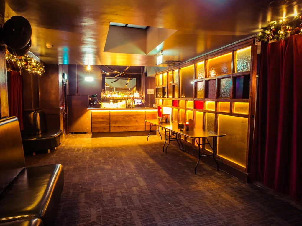Vinyl Room