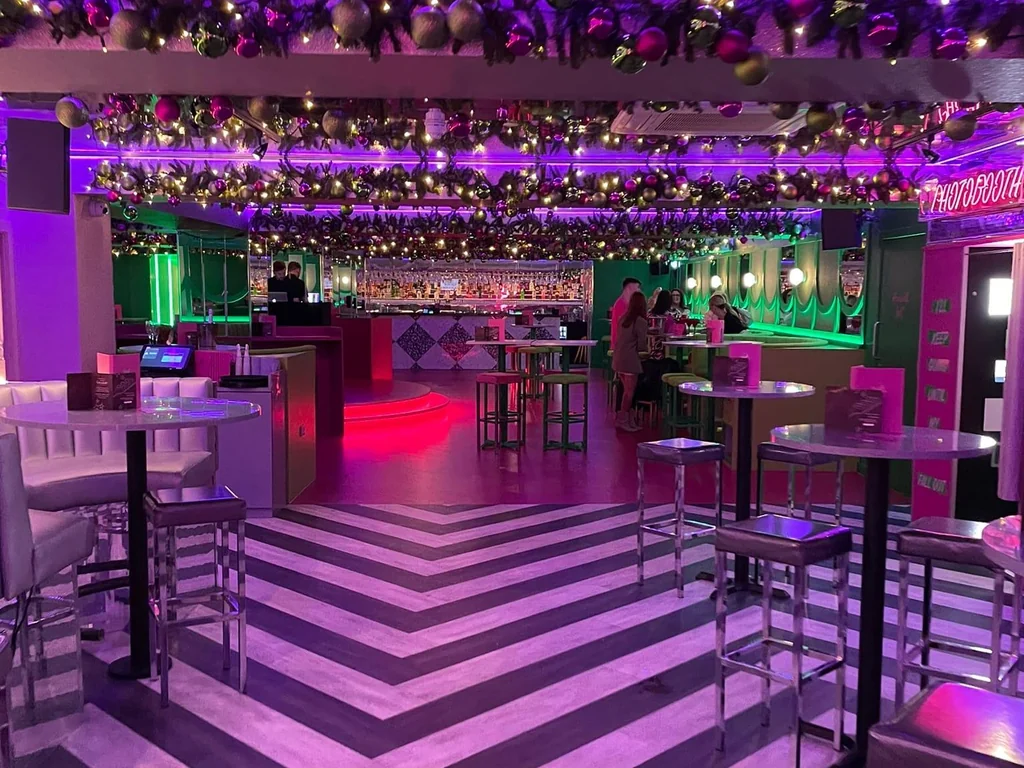 Whole Venue